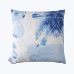 Stardust Linen Pillow Azure
