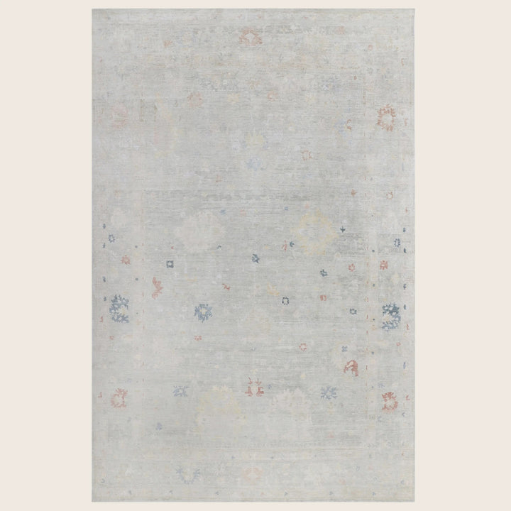 Traditional Silk Rug