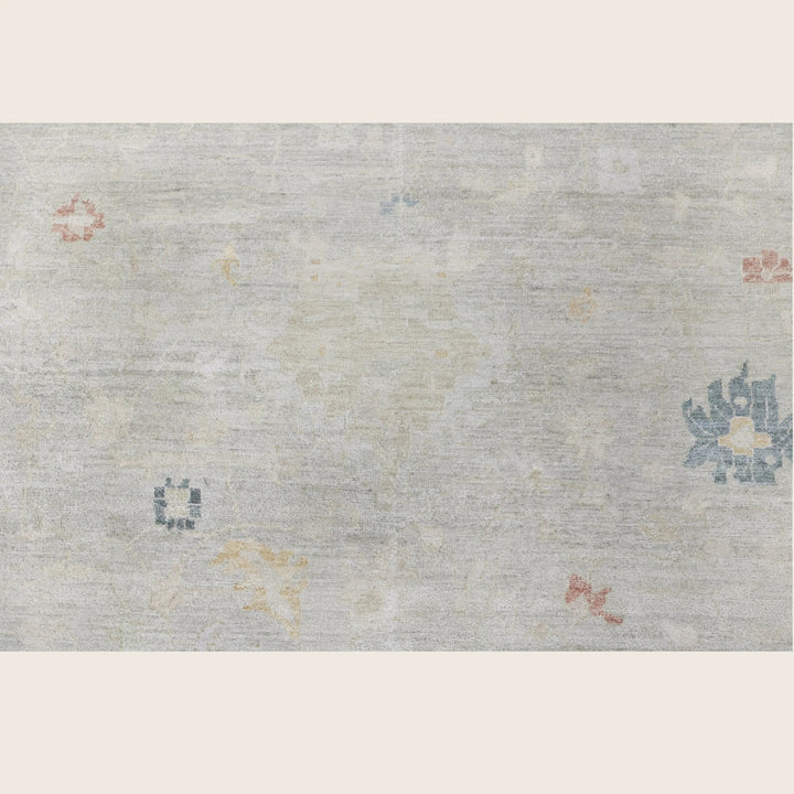 Traditional Silk Rug