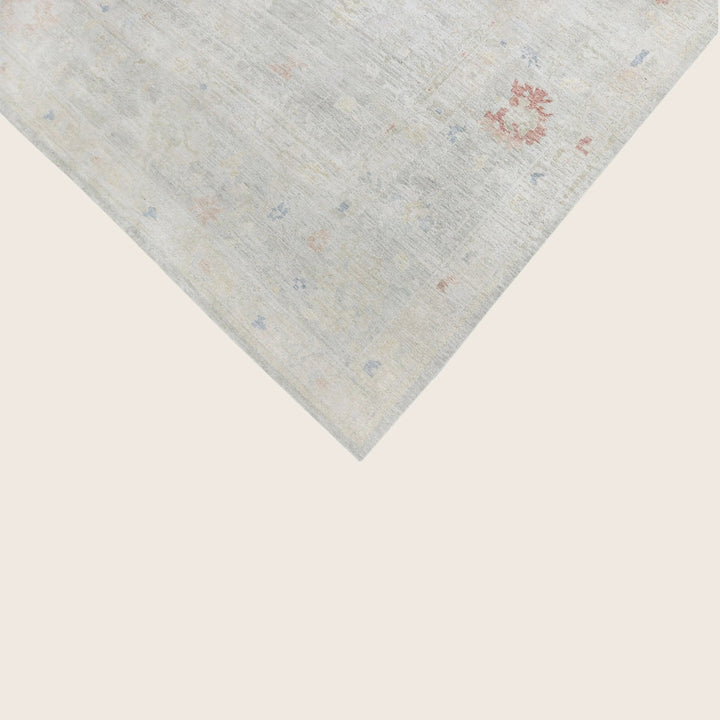 Traditional Silk Rug