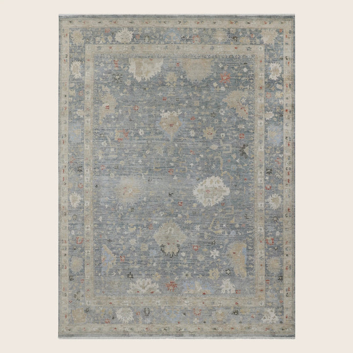 Traditional Silk Rug