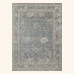 Traditional Silk Rug