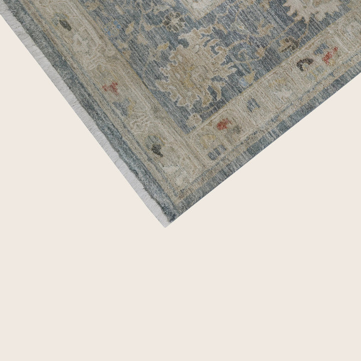 Traditional Silk Rug