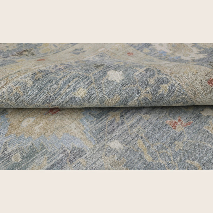 Traditional Silk Rug