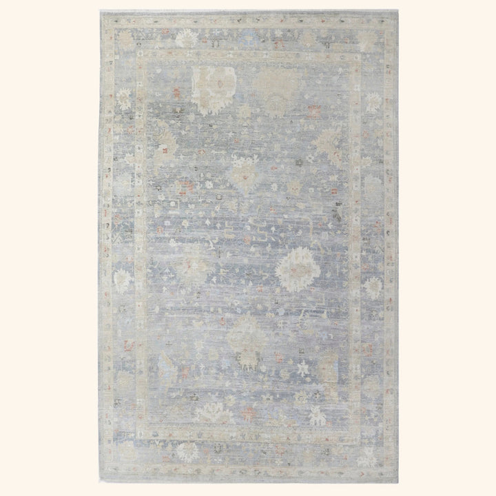 Traditional Silk Rug