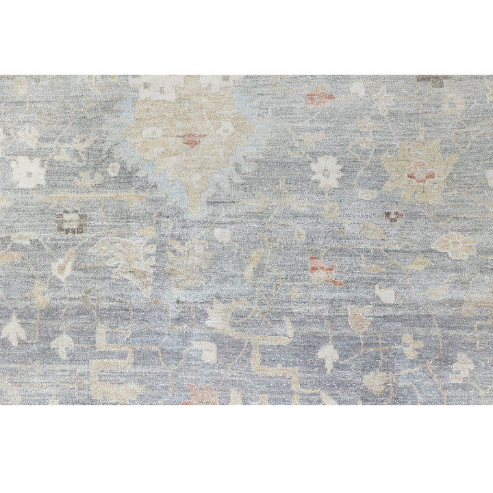 Traditional Silk Rug