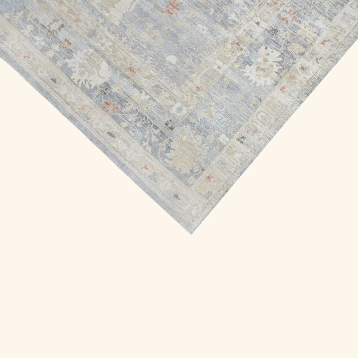 Traditional Silk Rug