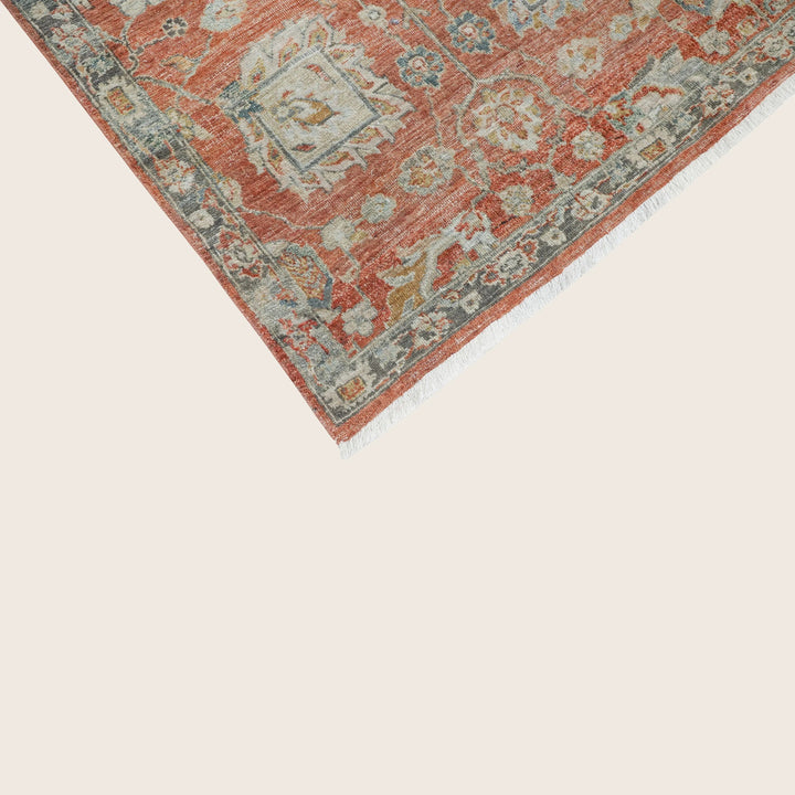 Antique Revival Wool Rug