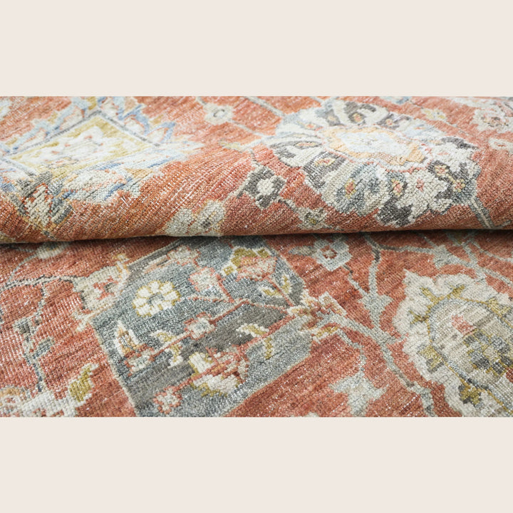 Antique Revival Wool Rug