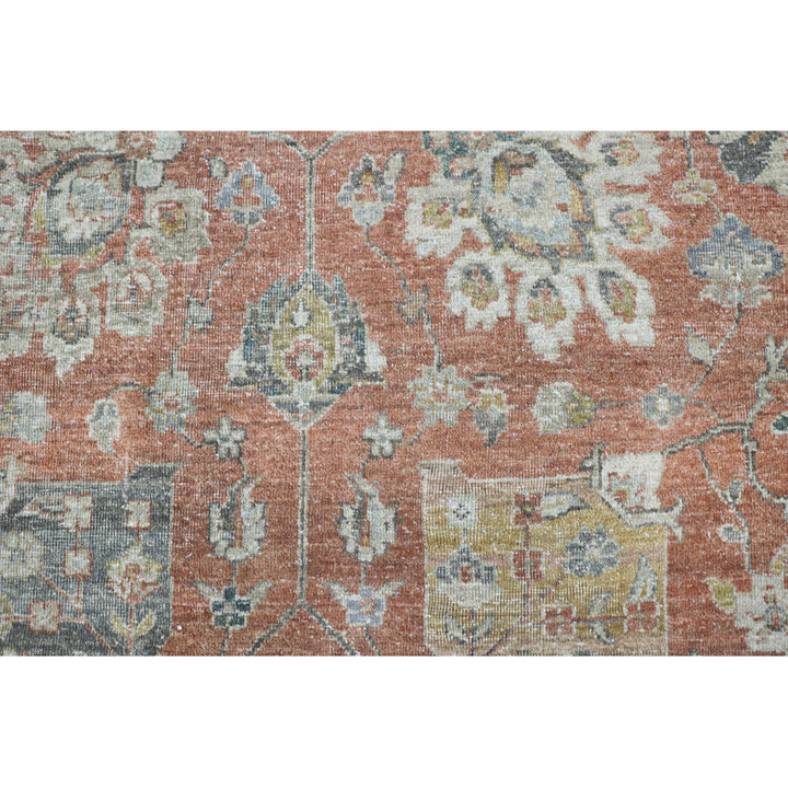 Antique Revival Wool Rug
