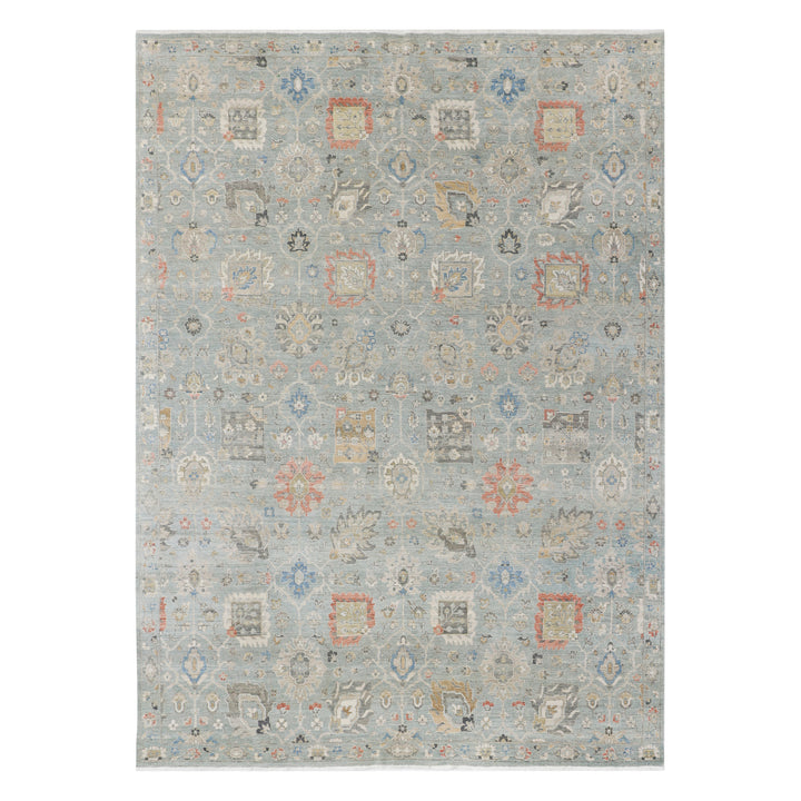 Antique Revival Wool Rug