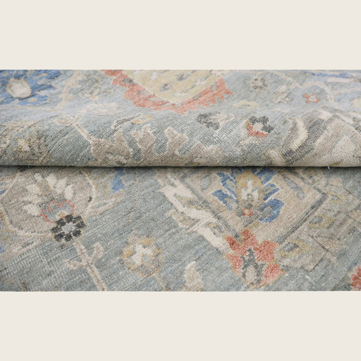 Antique Revival Wool Rug