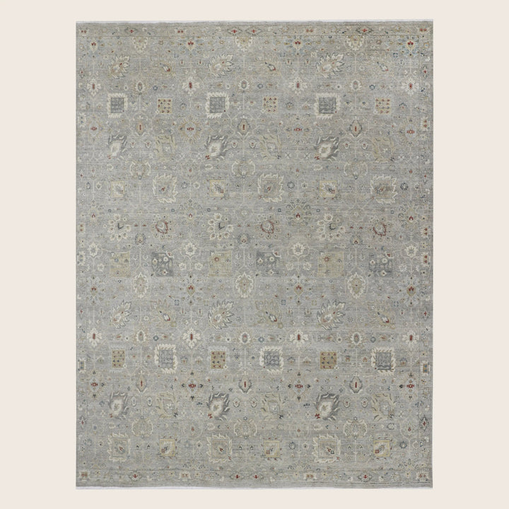 Antique Revival Wool Rug