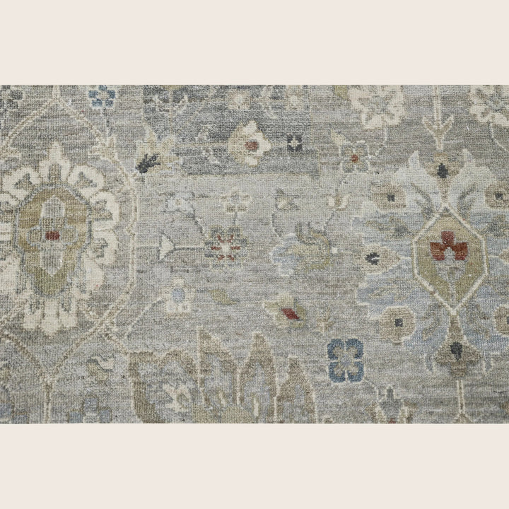 Antique Revival Wool Rug
