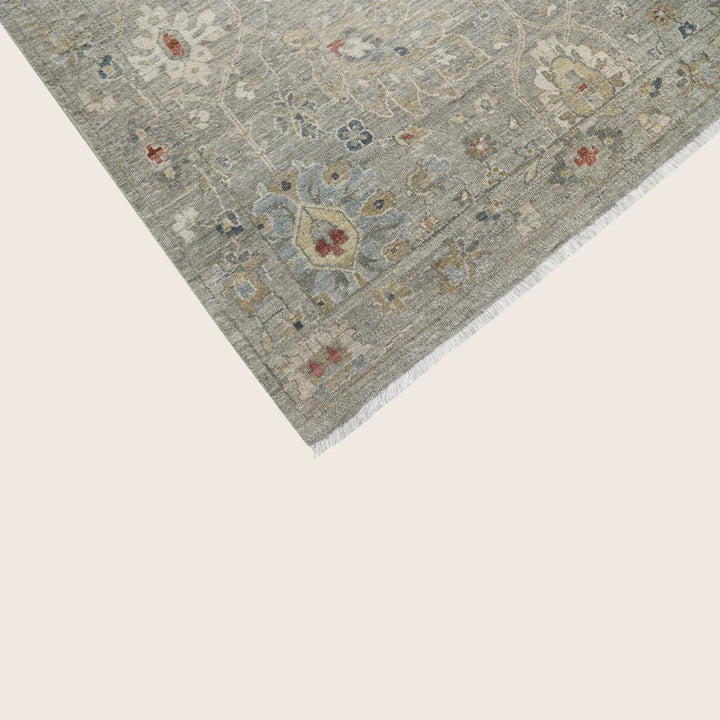 Antique Revival Wool Rug