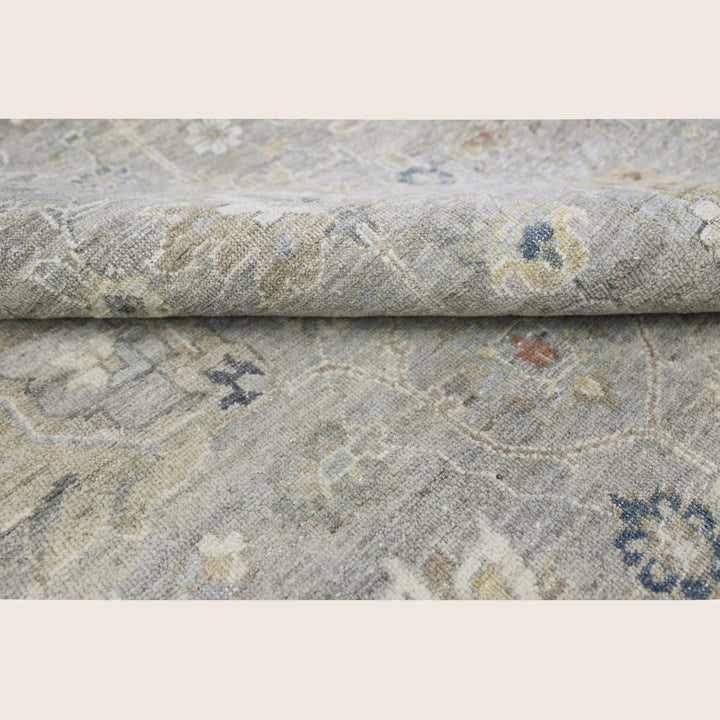 Antique Revival Wool Rug