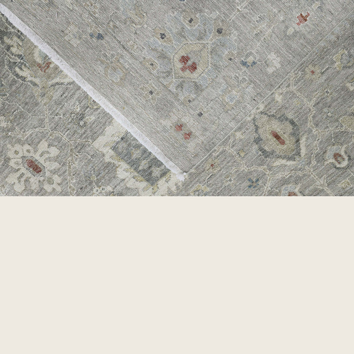 Antique Revival Wool Rug