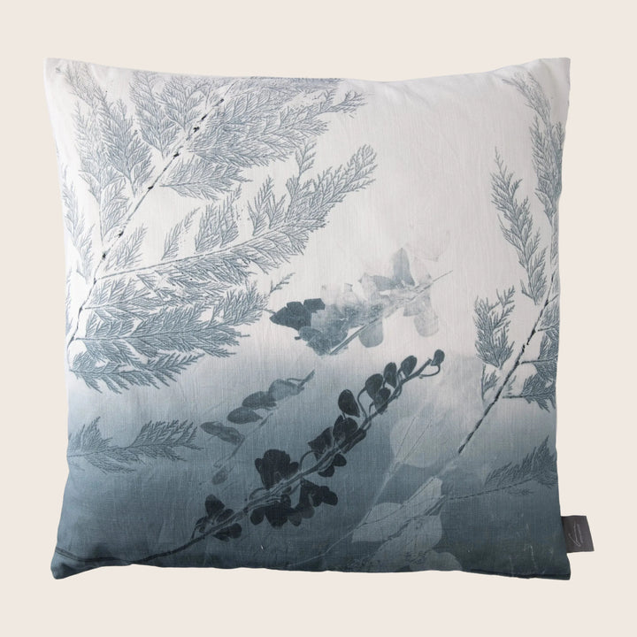 Ponderosa Linen Pillow Malachite