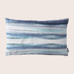 Gravity Linen Lumbar Pillow Fluorite
