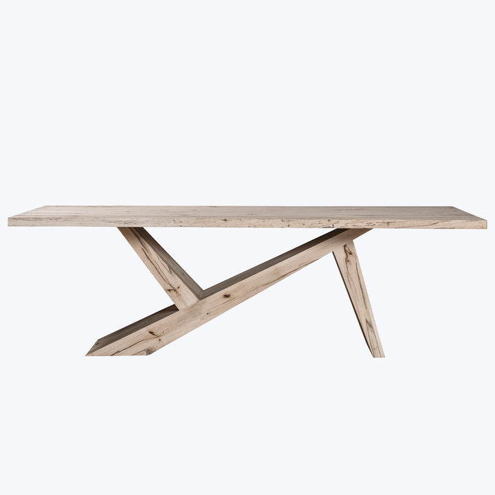 Viento Oak Dining Table
