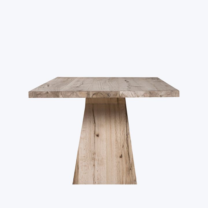Viento Oak Dining Table