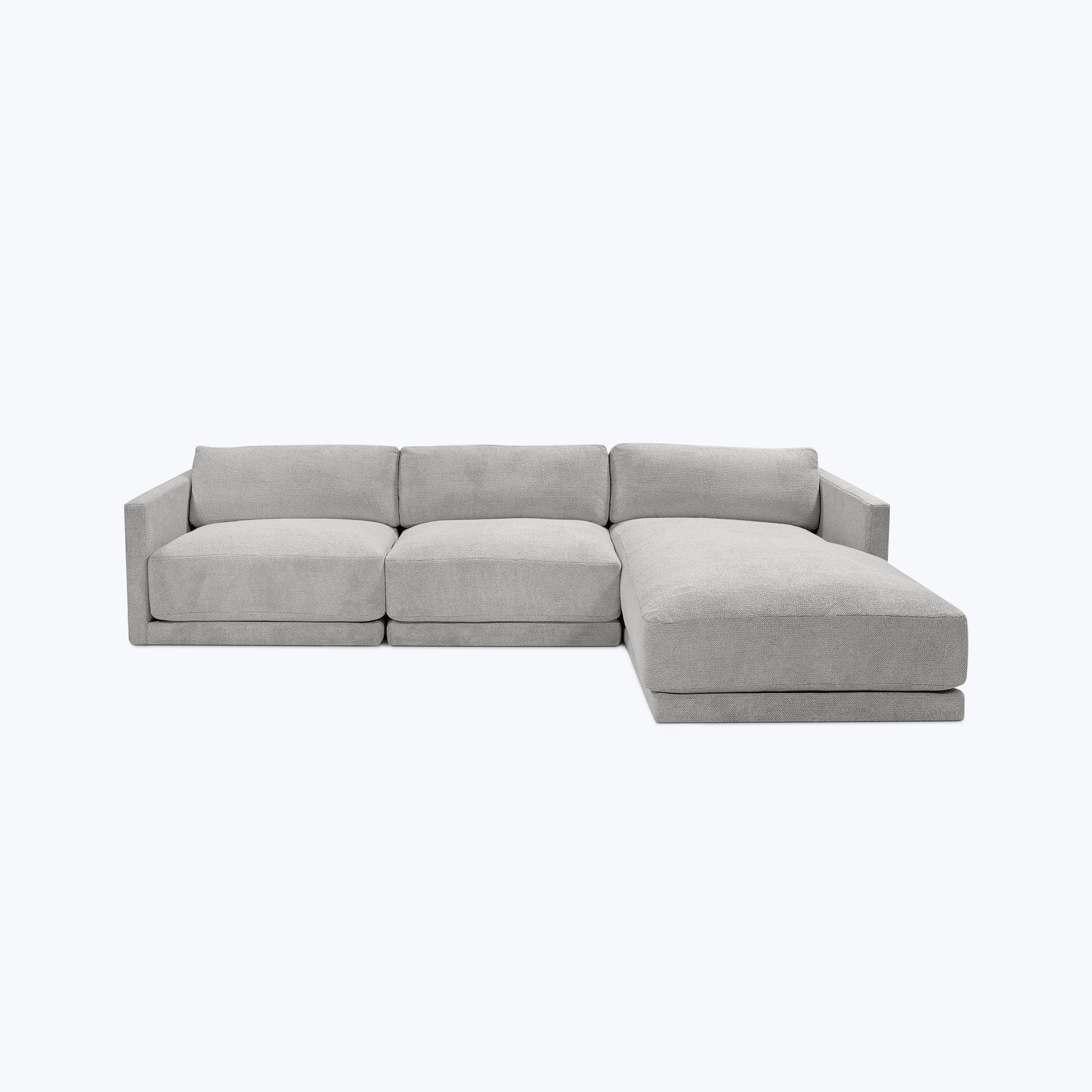 Bond Street Chaise Sectional