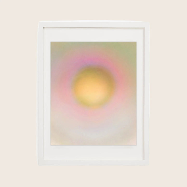 Numinous Oneness, Framed Giclee Print