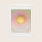 Numinous Oneness, Framed Giclee Print