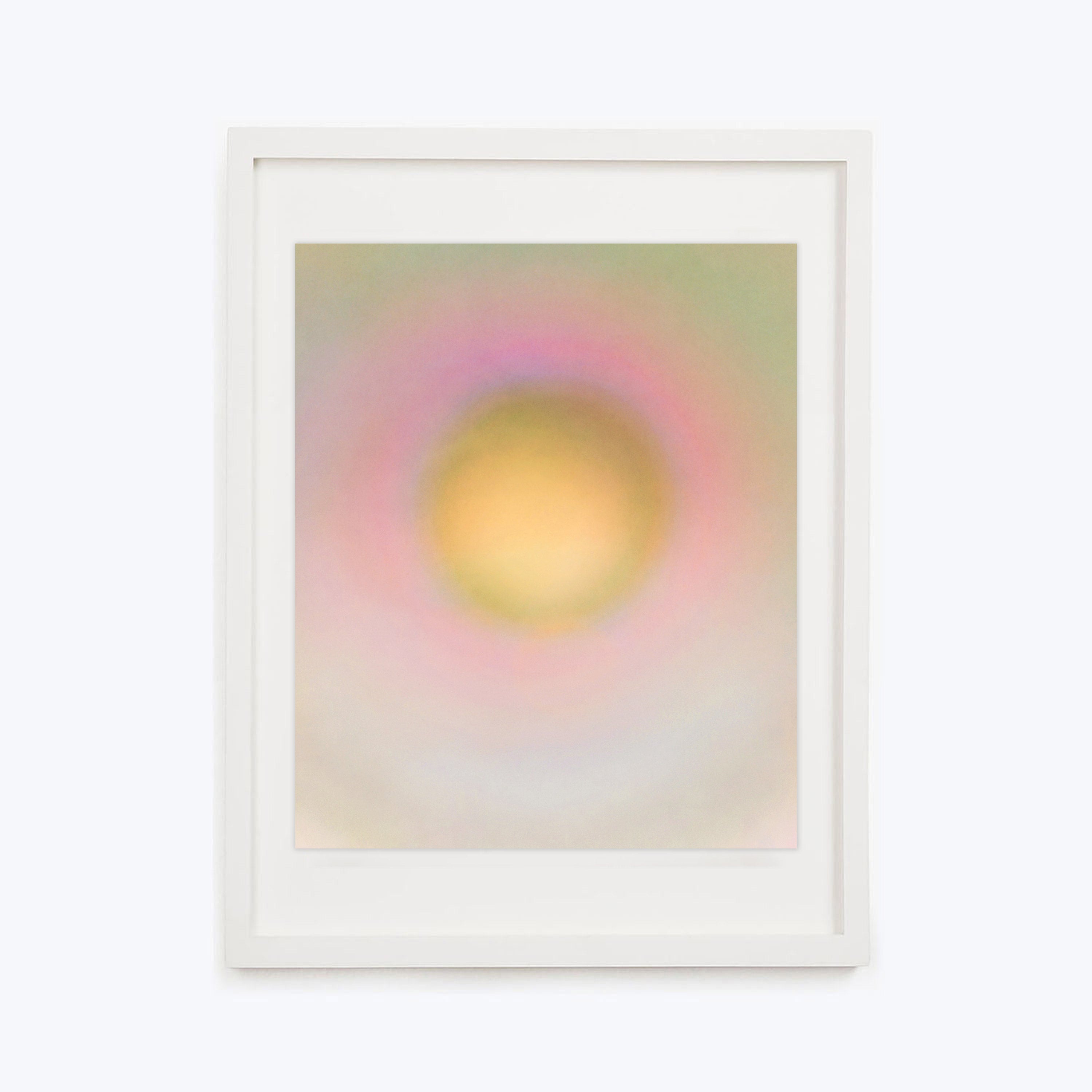 Numinous Oneness, Framed Giclee Print