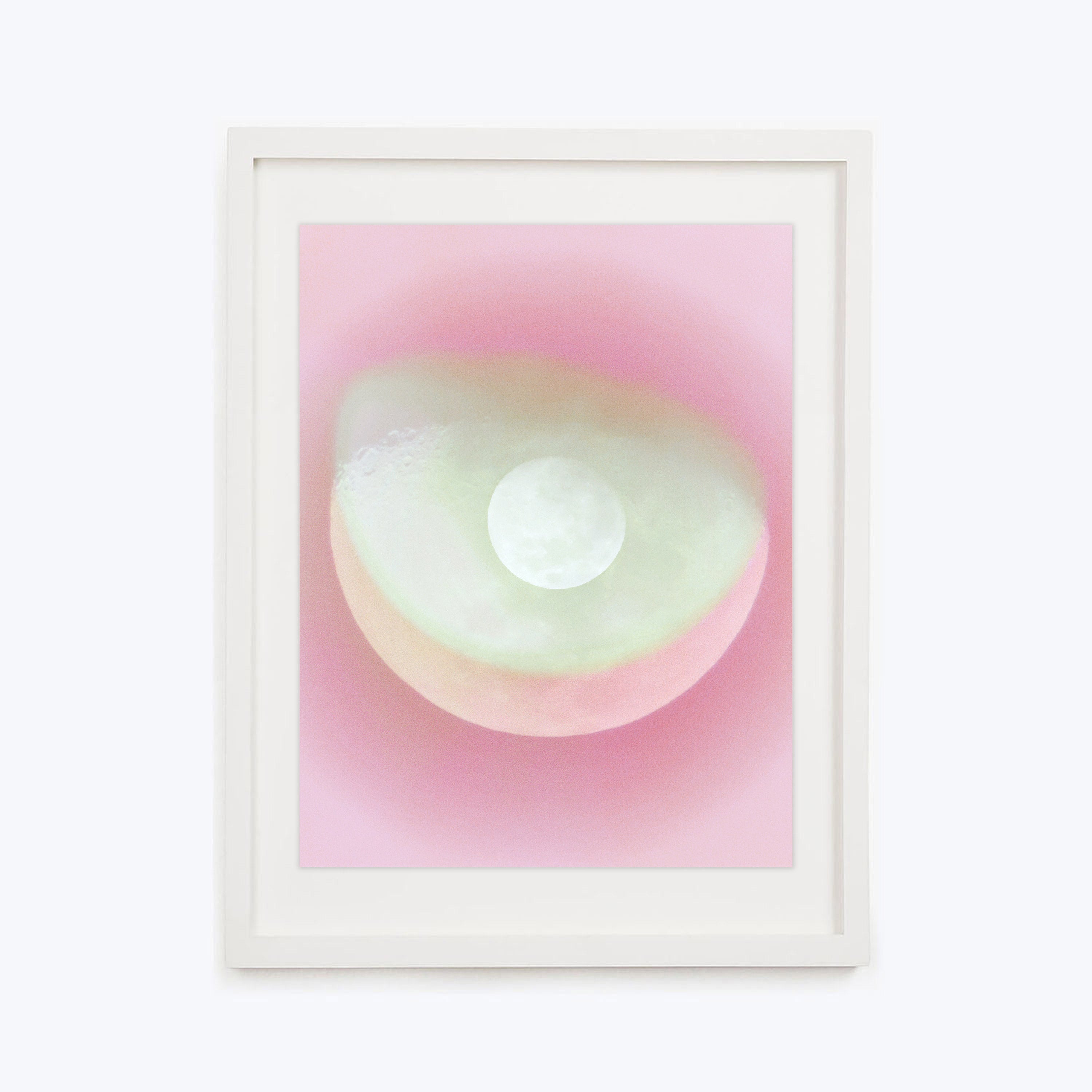 Bliss, Framed Giclee Print