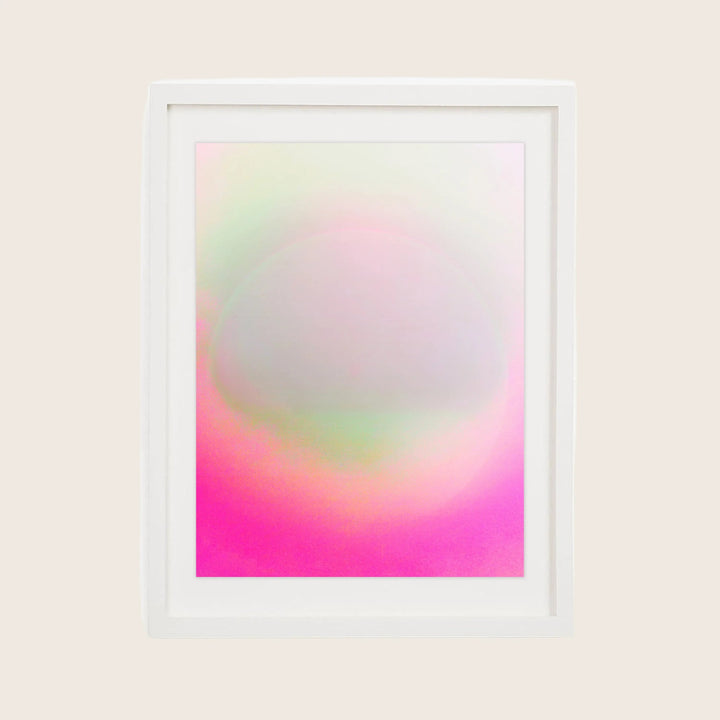 Divine Timing, Framed Giclee Print