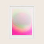 Divine Timing, Framed Giclee Print