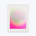 Divine Timing, Framed Giclee Print