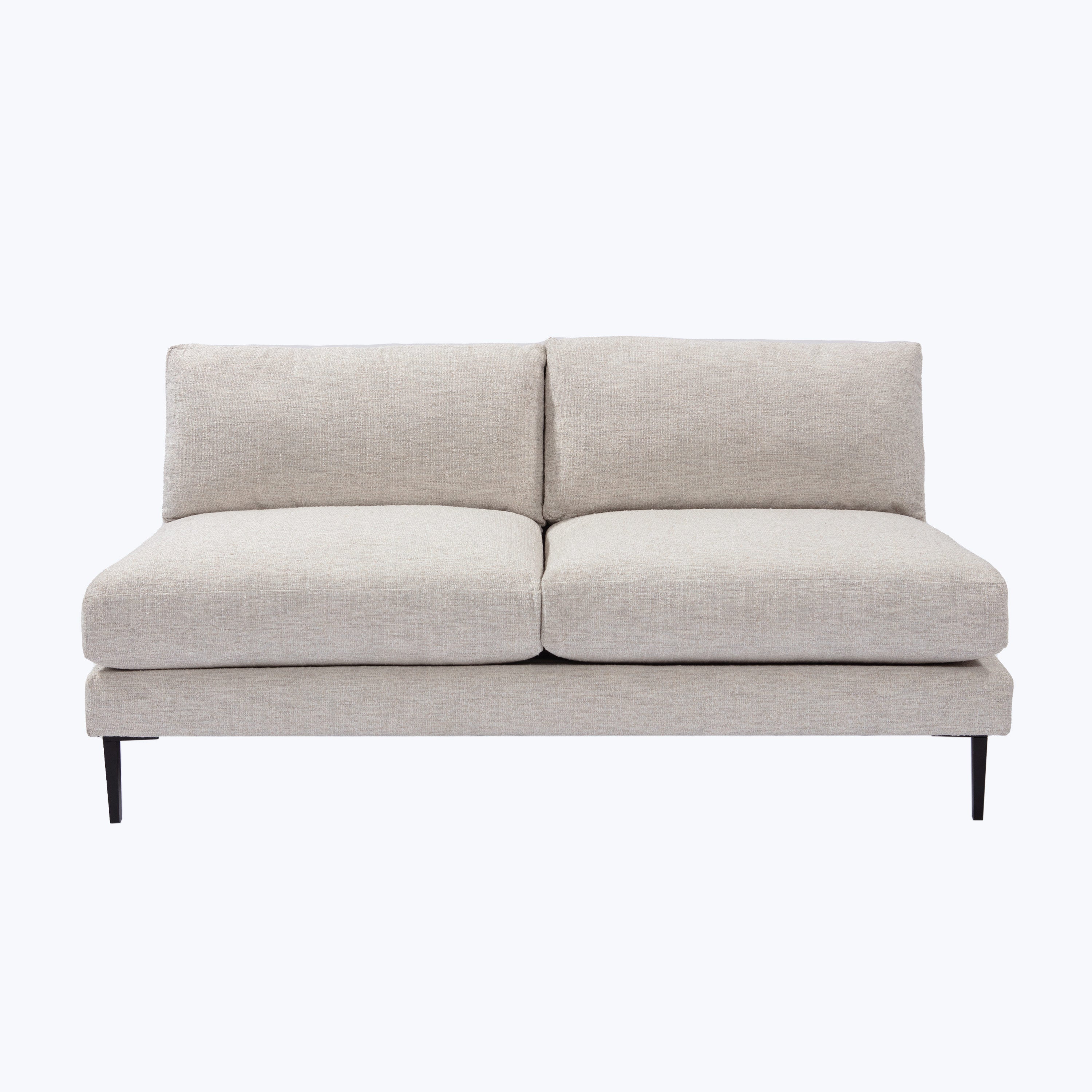 Sullivan Armless Sofa 68" W