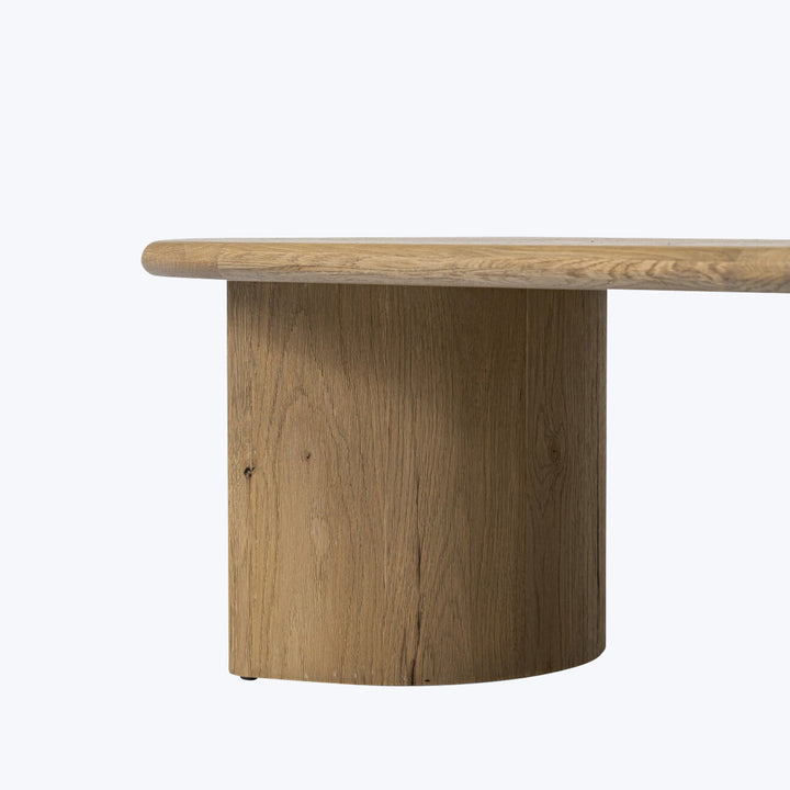 Paden Coffee Table 51" / Worn Oak