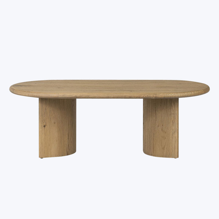 Paden Coffee Table 51" / Worn Oak