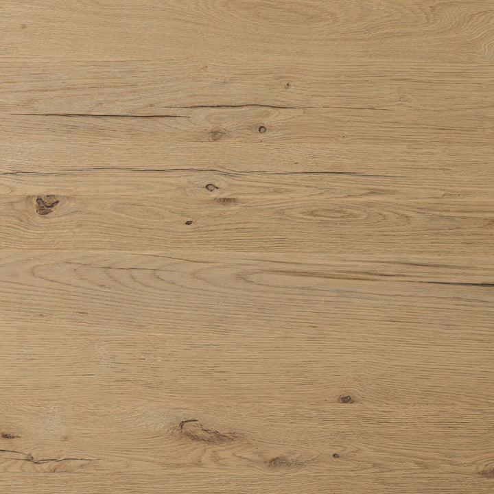 Paden Coffee Table 65" / Worn Oak