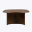 Paden Coffee Table 65" / Seasoned Brown Acacia