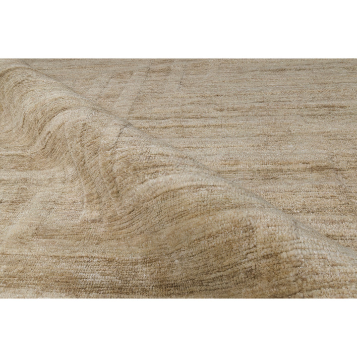 Natural Texture Wool Linen Blend Rug - 8' x 10'