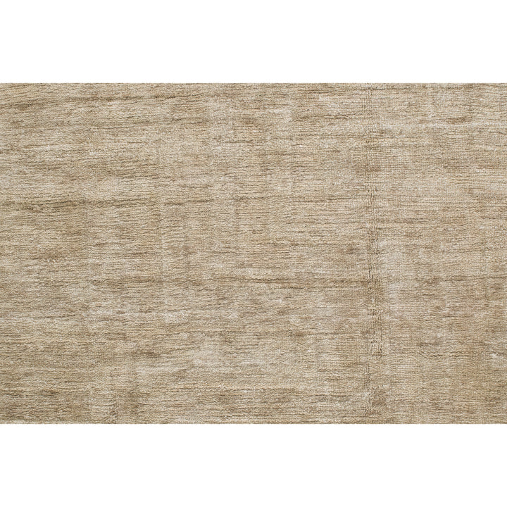 Natural Texture Wool Linen Blend Rug - 8' x 10'