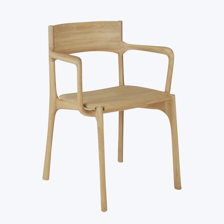 PI Dining Arm Chair