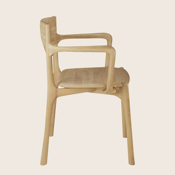 PI Dining Arm Chair