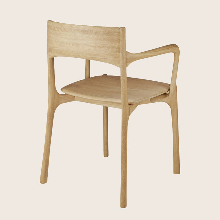 PI Dining Arm Chair