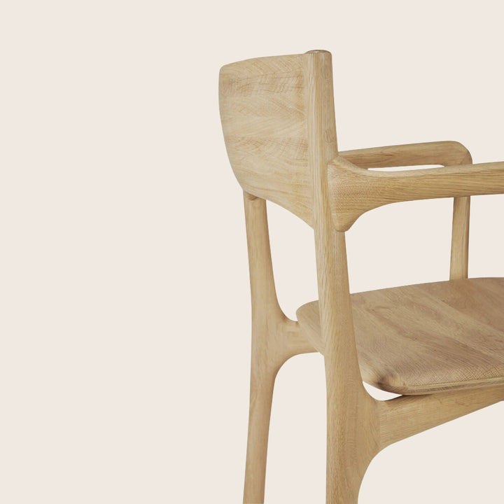 PI Dining Arm Chair