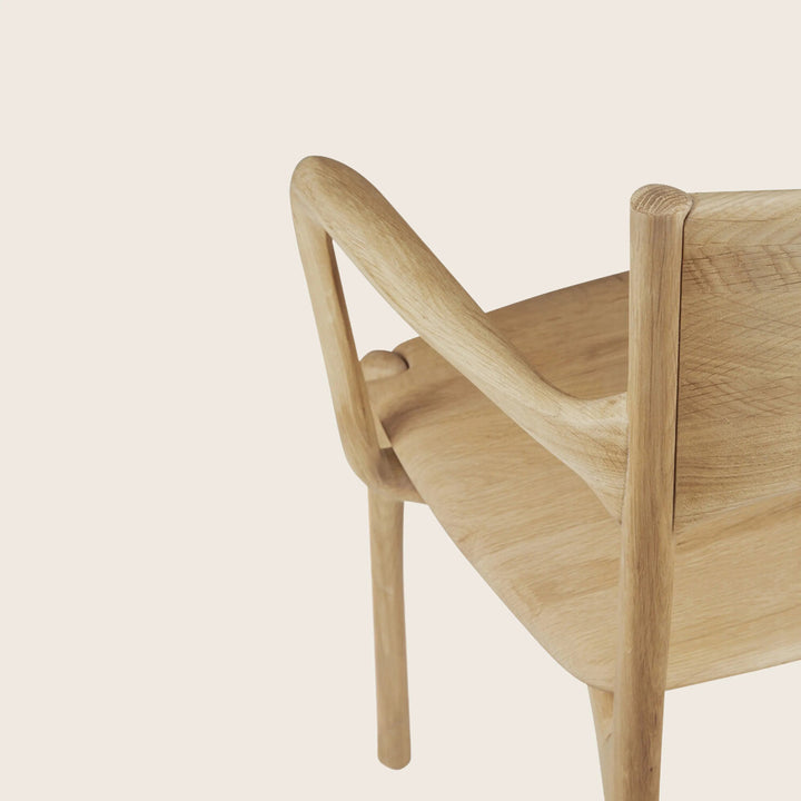 PI Dining Arm Chair