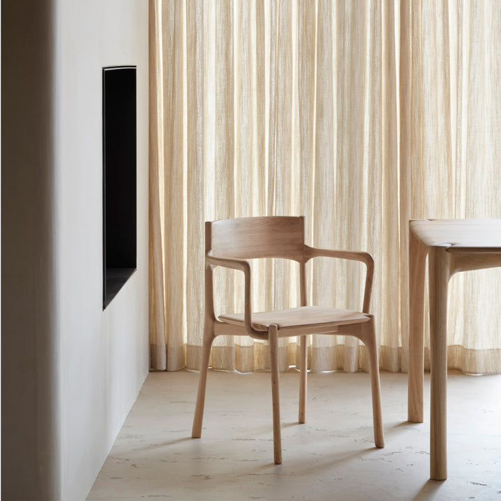 PI Dining Arm Chair