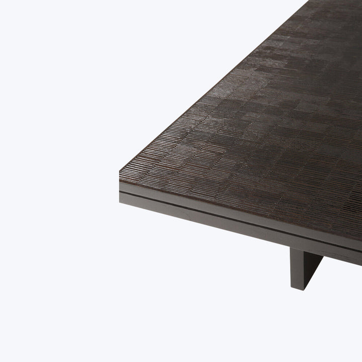 Grooves Coffee Table