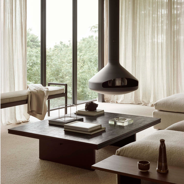 Grooves Coffee Table