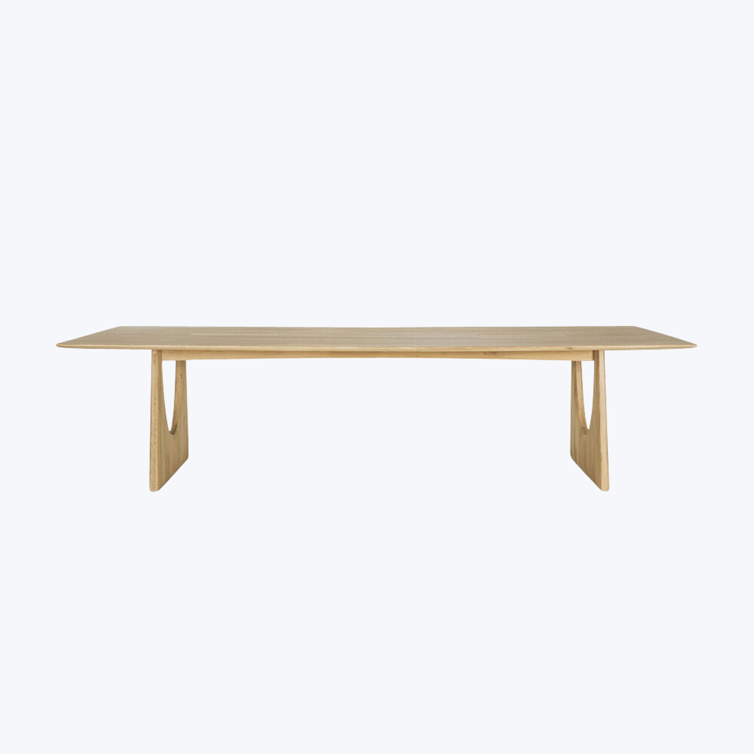 Geometric Meeting Table