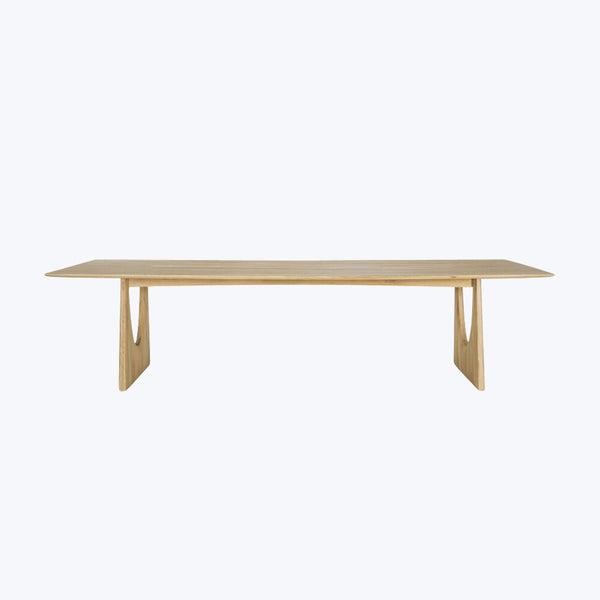 Geometric Meeting Table